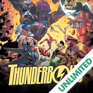 Thunderbolts (2006-2012)